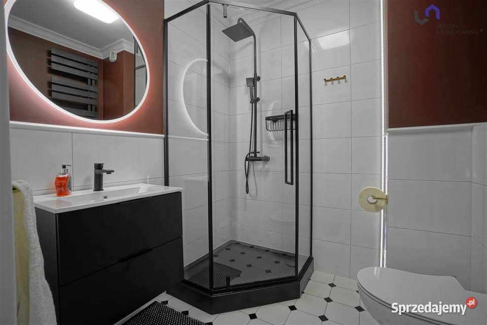 Mieszkanie Katowice Johna Baildona 40m2 2pok