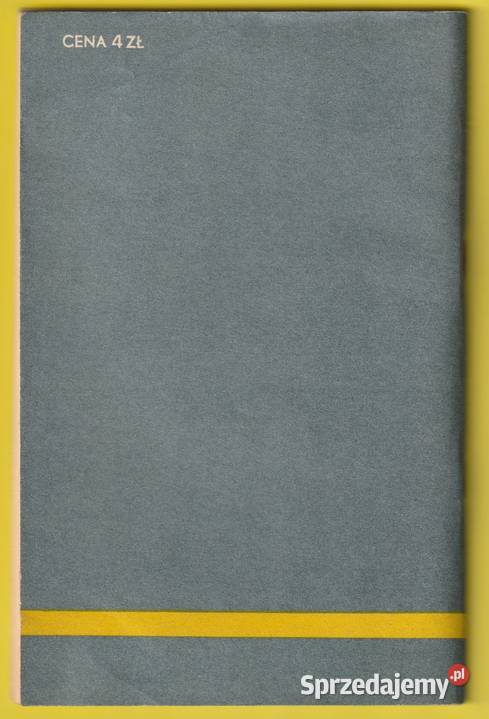 RATOWNIK PCK JERZY EJMONT 1973 miękka Łódź