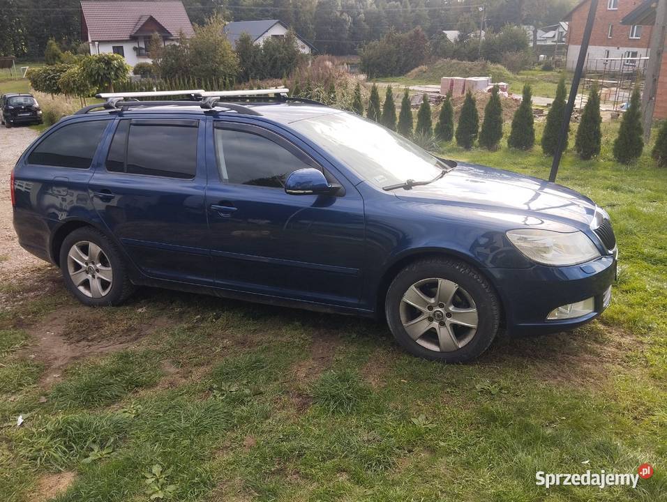 Skoda Octavia 309000km Ściborzyce