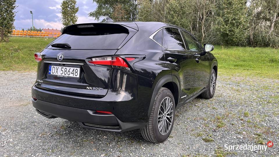 Lexus NX 300h Prestige AWD 118000km Wrocław