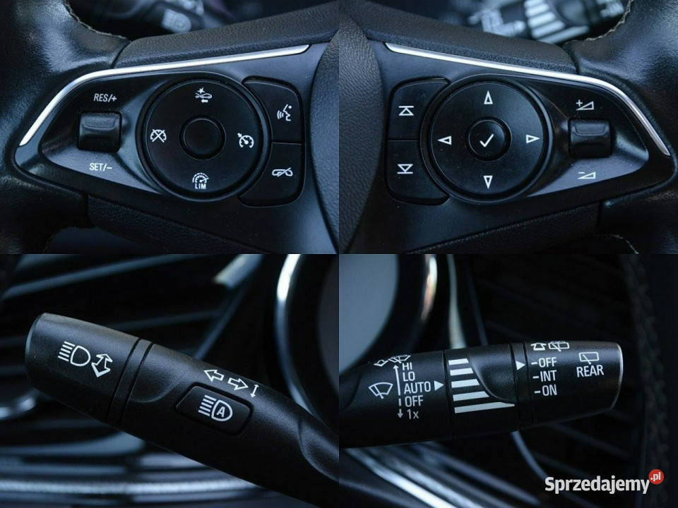 Opel Insignia 15 D gwarancja przebiegu Android centralny zamek podkarpackie Sędziszów Małopolski