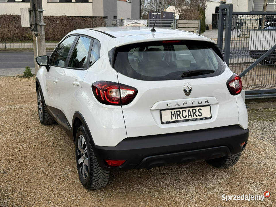 Renault Captur czujnik zmierzchu Częstochowa