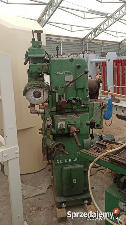 ostrzałka do pił trakowych bratsvo lignum Kłodawa