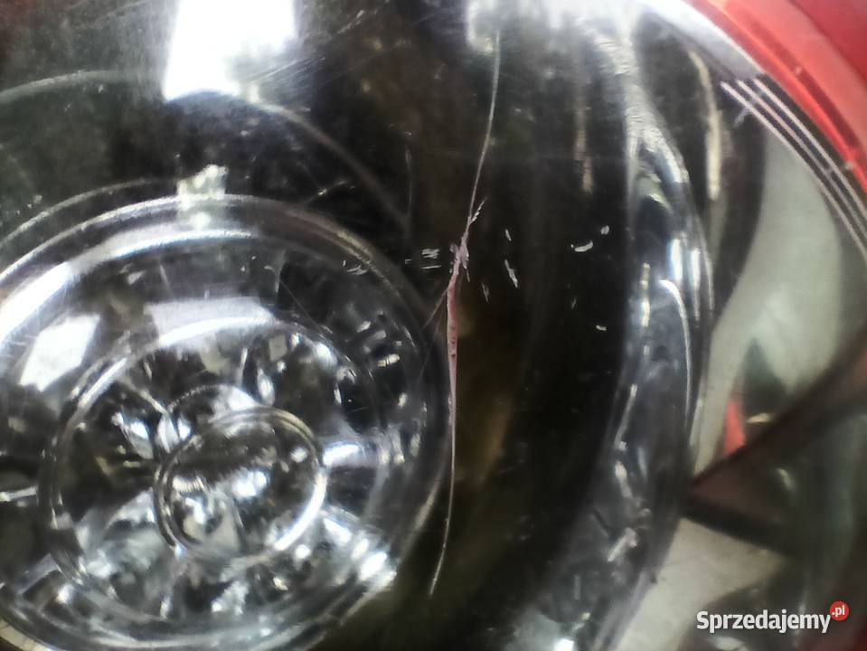 VW Jetta V A5 lampa tył tylna lewa narożna w Sieradz