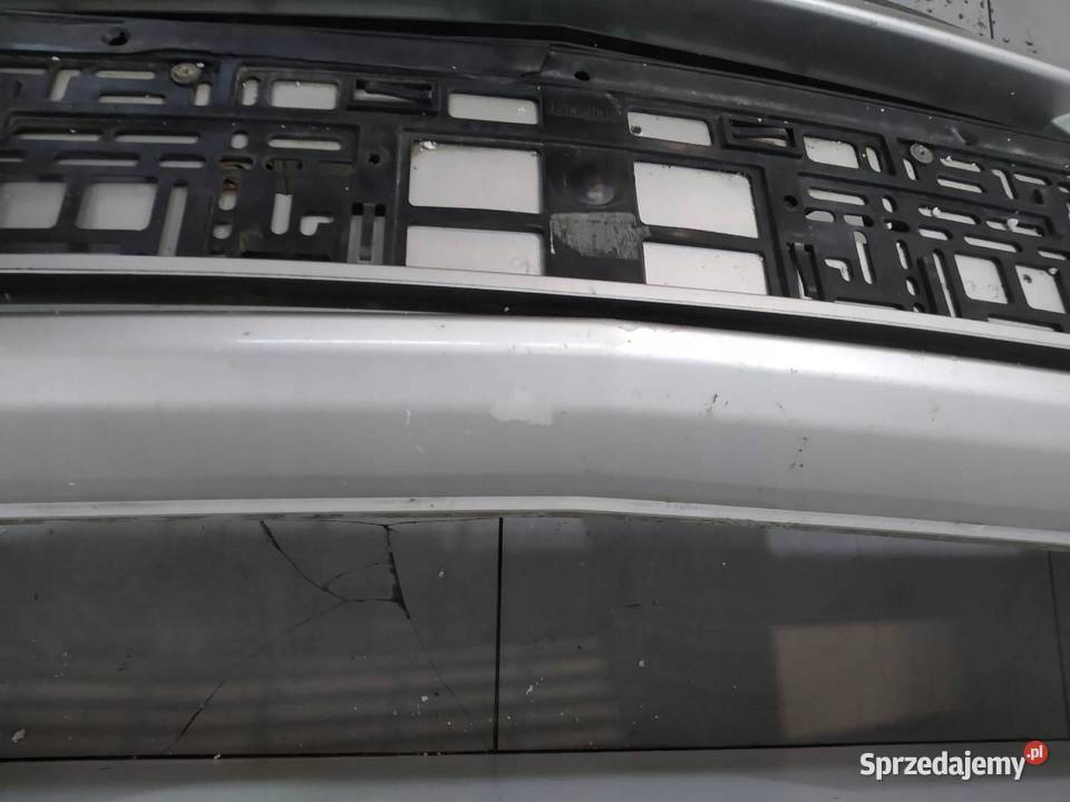 ZDERZAK PRZÓD PRZED LIFT Z157 Opel Vectra III