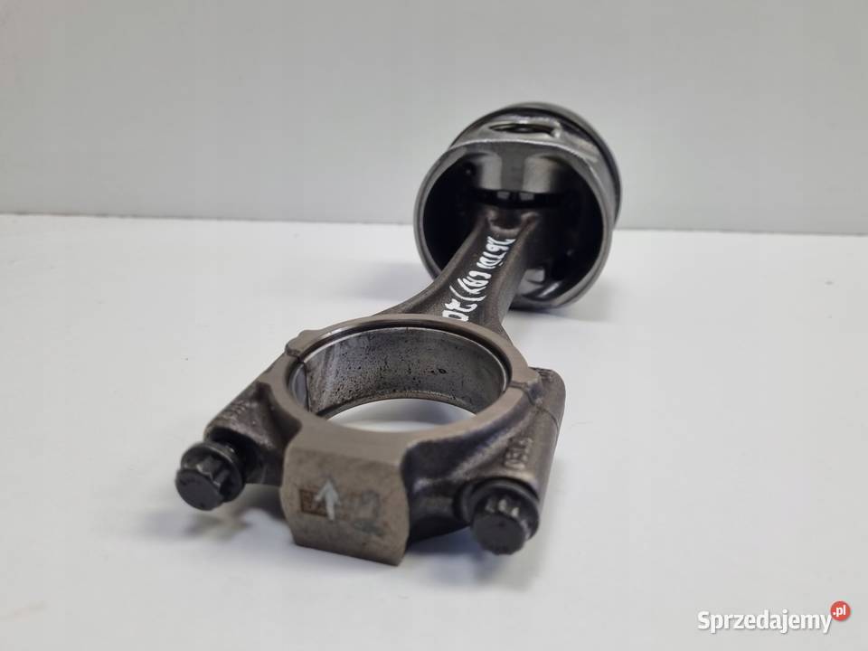 TŁOK KORBOWÓD oryginał VW Golf VI A3 8P Octavia Rudka sprzedam