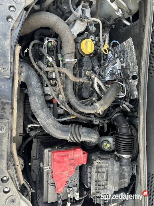 Dacia duster 10TCE Pierwszy wlasciciel salon Łączna