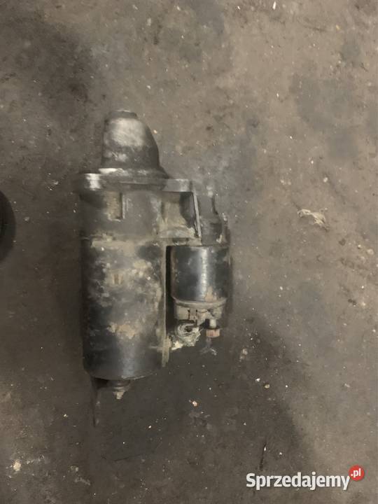 Rozrusznik bmw e36 e34 M50 lubelskie