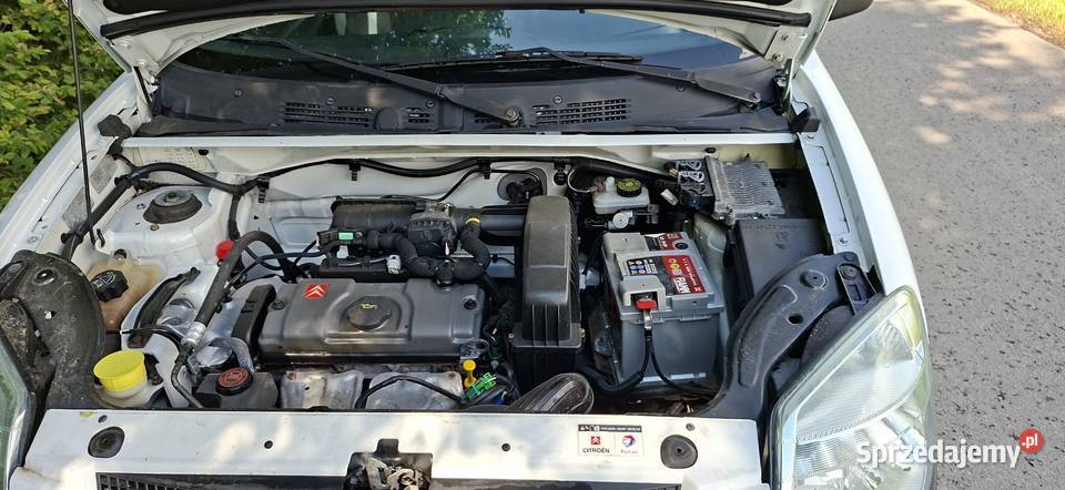 Citroen Berlingo 14i 600 manualna Bystrzyca Stara sprzedam