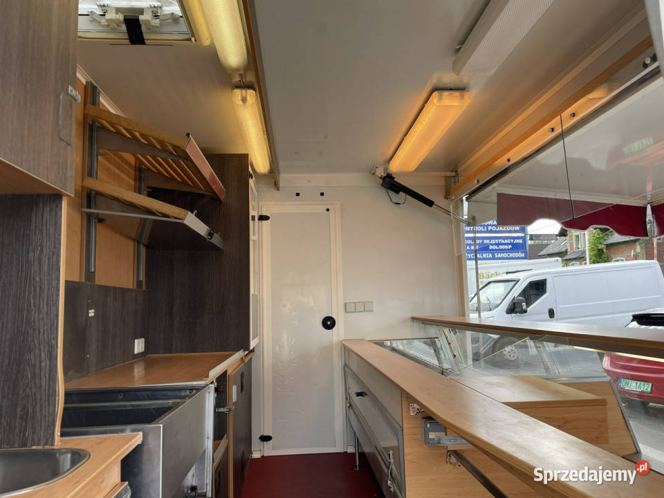 Renault Master Autosklep wędlinpieczy dolnośląskie Syców