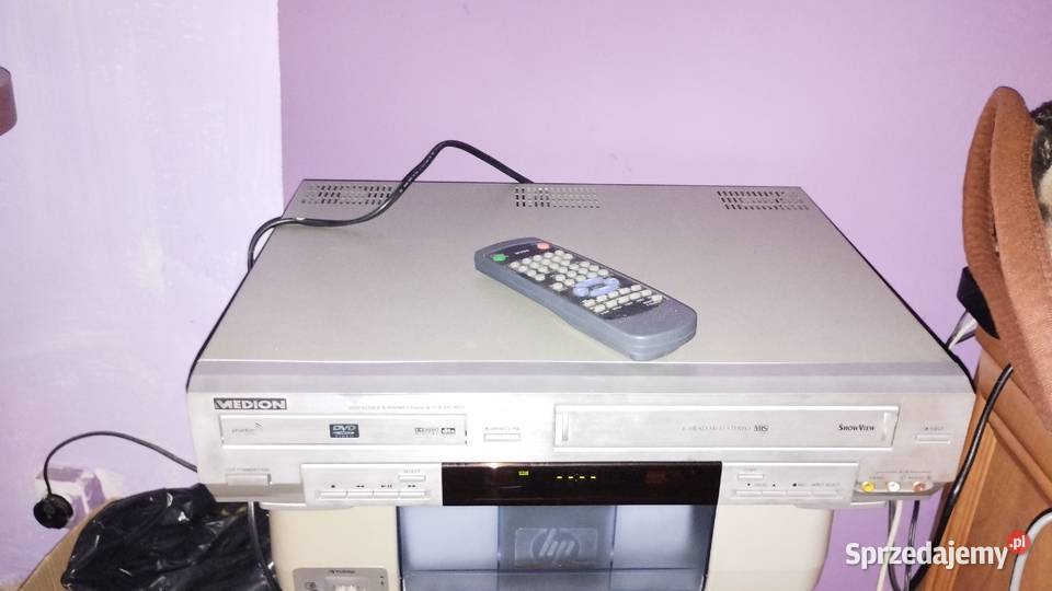 Odtwarzacz DVD Wrocław sprzedam