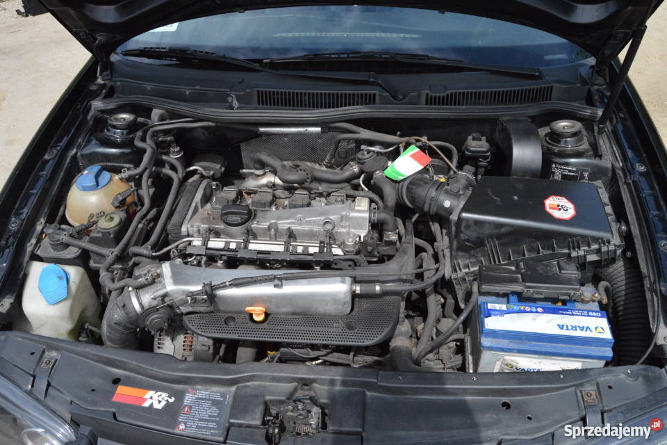 Golf 4 18T GTI Recaro 2/3 opolskie Brzeg