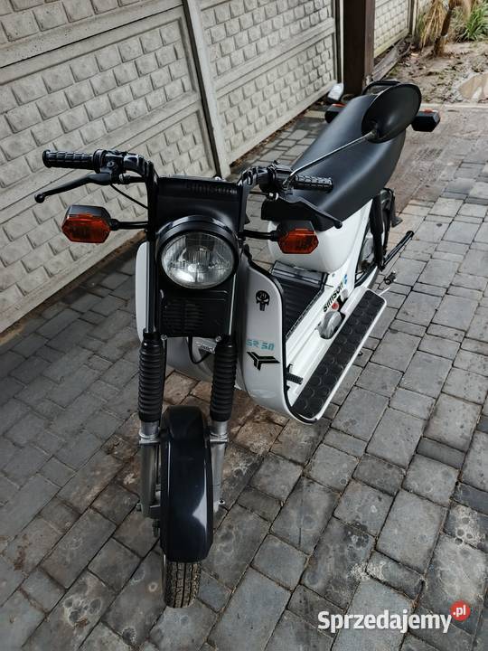Simson Sr 50 nowy Parczew sprzedam