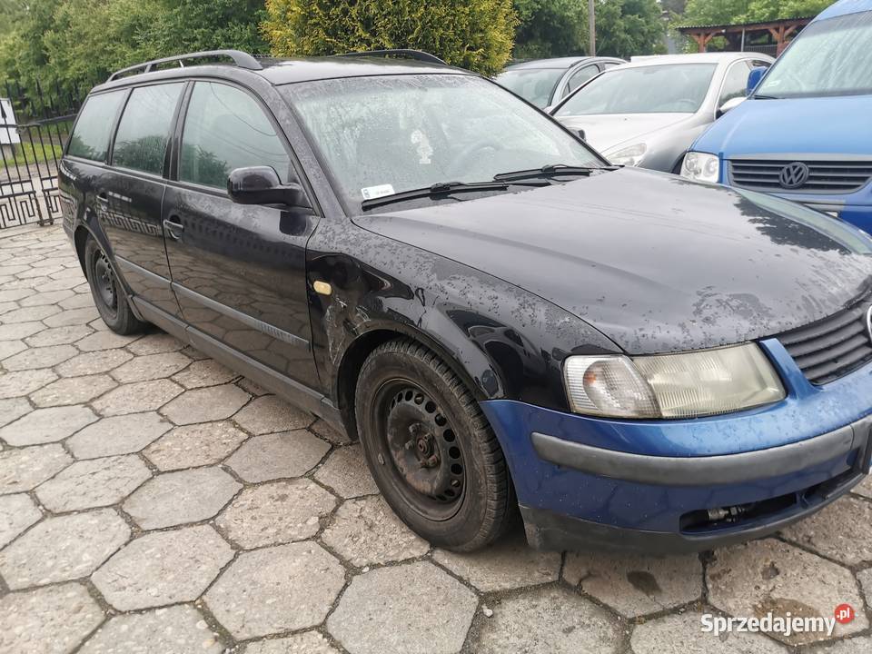 sprzedam vw passat b5 16 benzyna klima kombi Passat Bytom