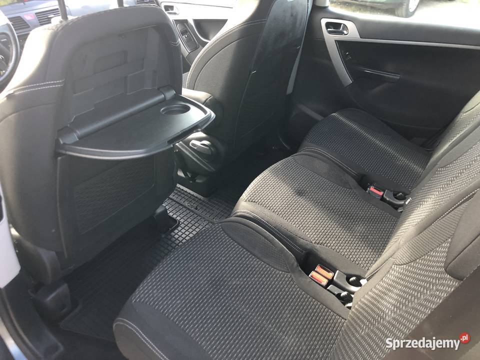 Citroen C4 Picasso 16 Benzyna pierwszy właściciel