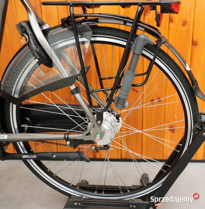 Rower damski Gazelle Chamonix H 61 I inne rowery mazowieckie Milanówek