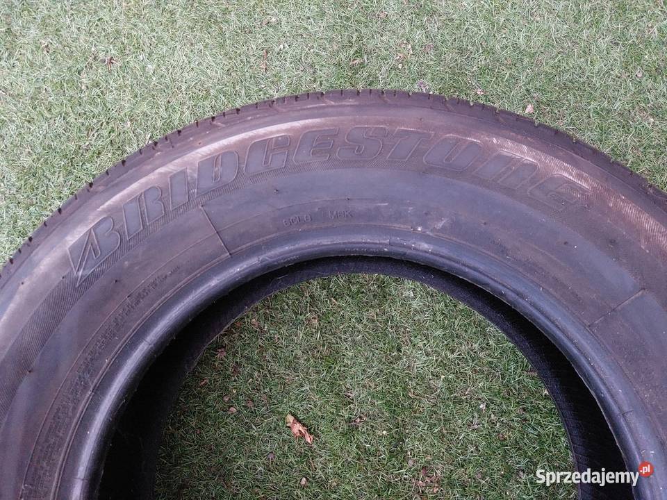 2 opony Dueler BRIDGESTONE sprzedam