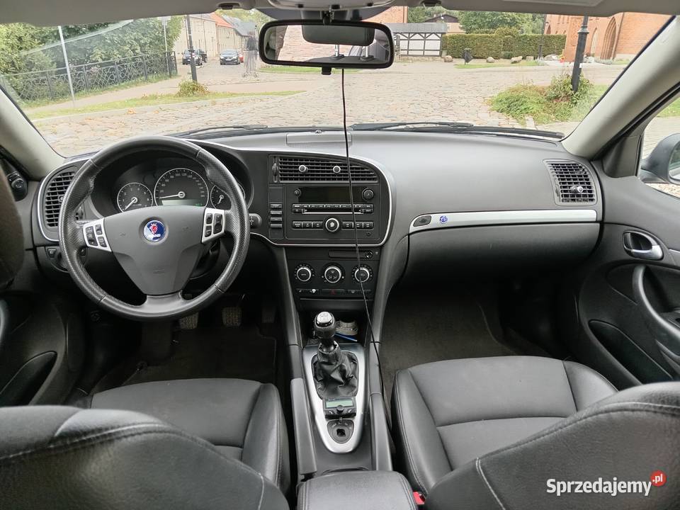 Saab 93 Piękny SAAB 93 Kombi Zadbany LPG 500 Kartuzy sprzedam
