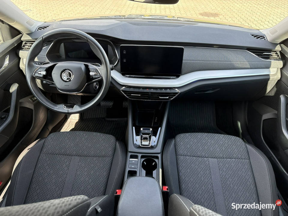 koda Octavia IV 2020 Komorniki