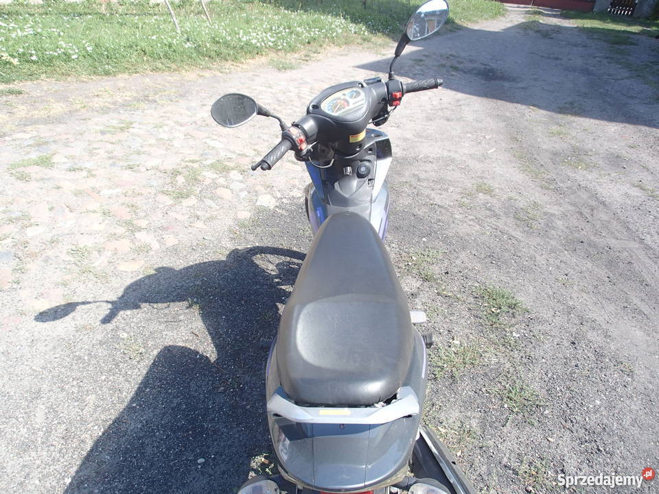 motorower zumico ronin 2 wielkopolskie