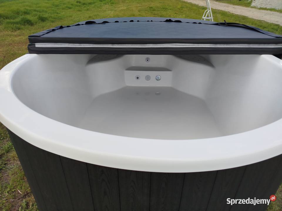 BASEN WOLNOSTOJĄCY Z FILTRACJĄ HYDROMASAŻEM Warszawa sprzedam