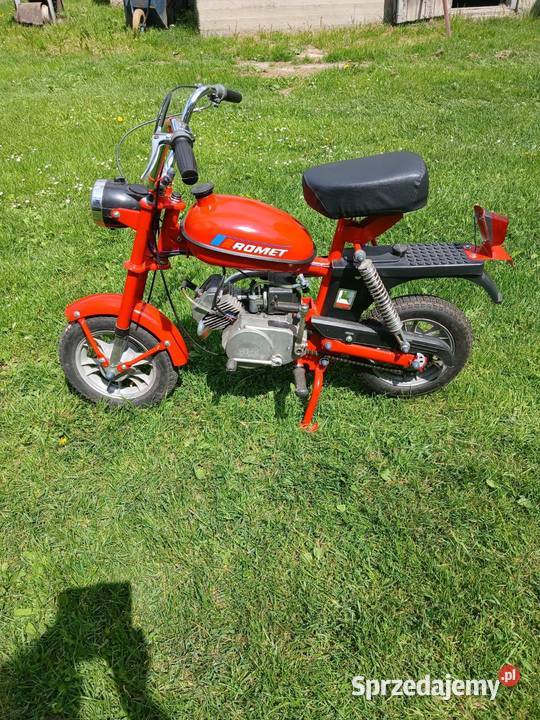 Motorynka M2 i M1 Wyszków