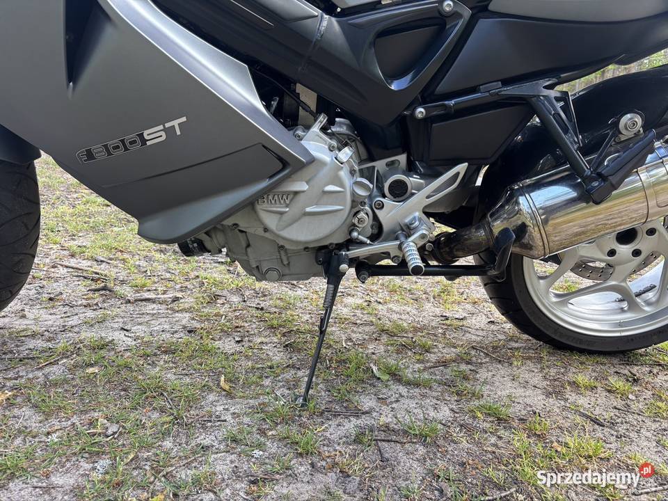 Bmw F800ST w idealnym stanie ABS Szczecin