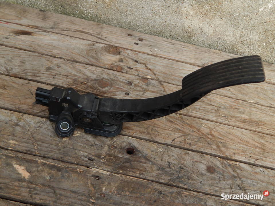POTENCJOMETR PEDAŁ GAZU MN101544 MITSUBISHI mazowieckie sprzedam