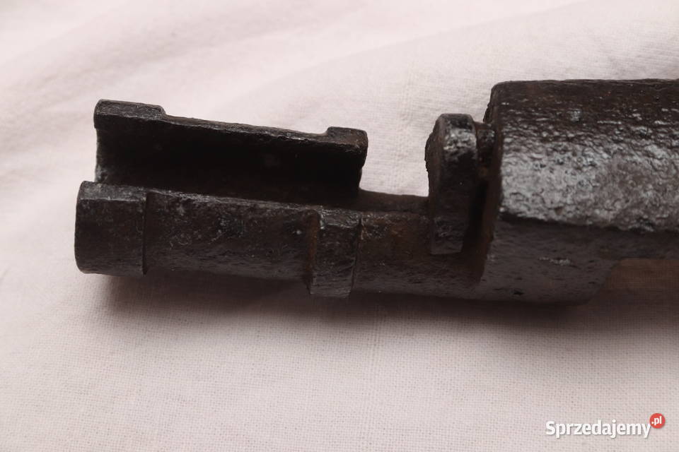 Bagnet Mosin wz 189831 Leningrad Unikat Katowice sprzedam