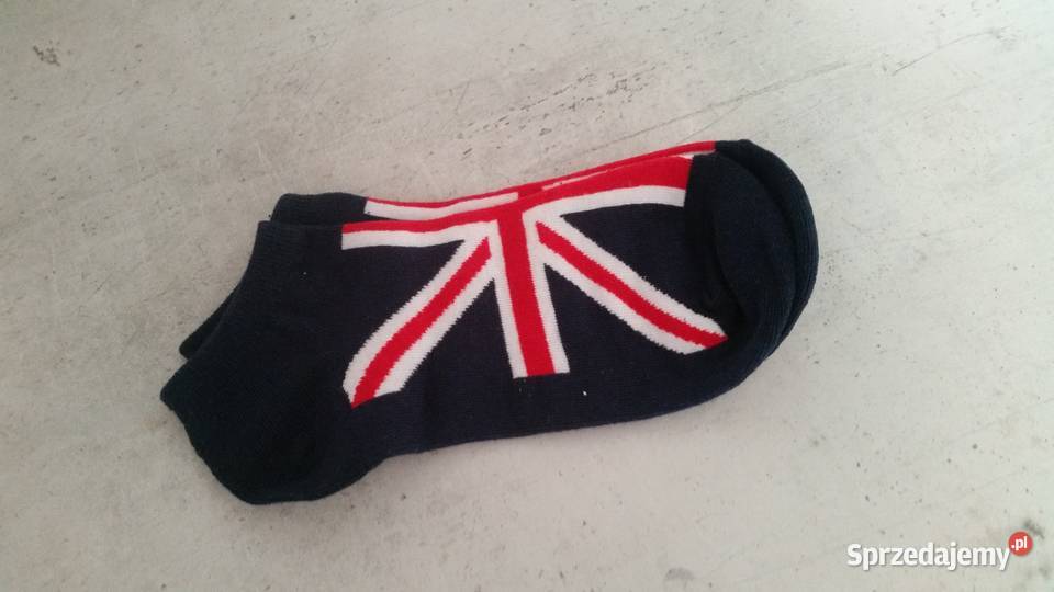 Anglia flaga skarpetki stopki Inna marka sprzedam