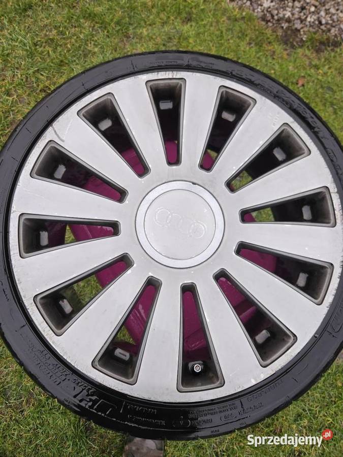 Alufelgi Kola R19 Audi 23535 Głusko Duże