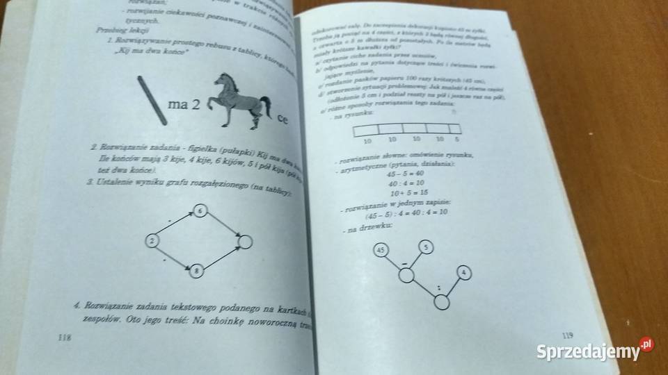Metodyka nauczania matematyki w klasach niższych matematyka pomorskie Gdańsk