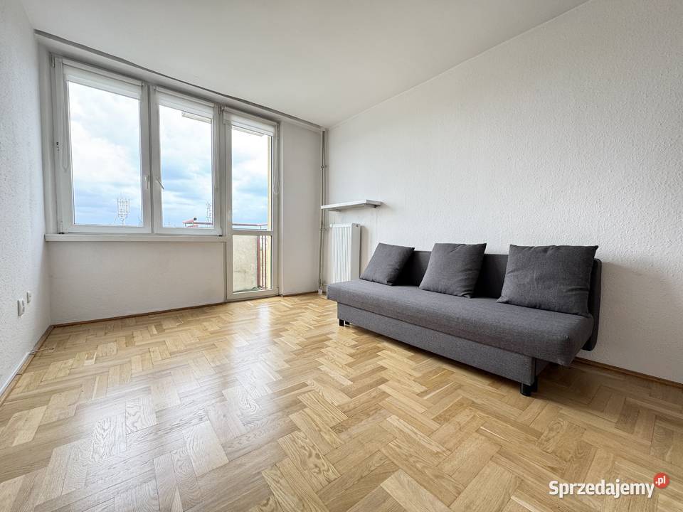 Międzynarodowa Saska Kępa Mieszkanie 54 m2 Piętro 9 Warszawa