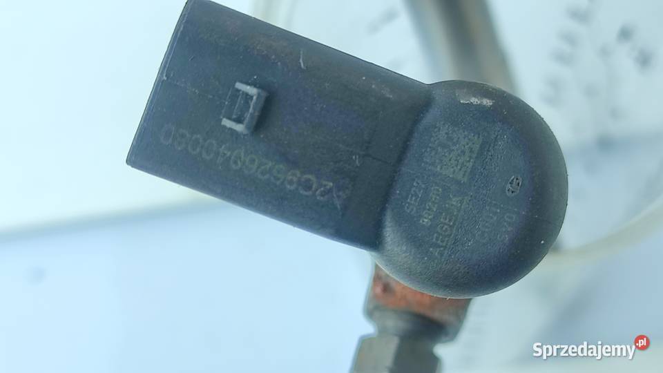 WTRYSKIWACZ WTRYSK WTRYSKI Octavia 1Z3 5E3 16 Włoszczowa