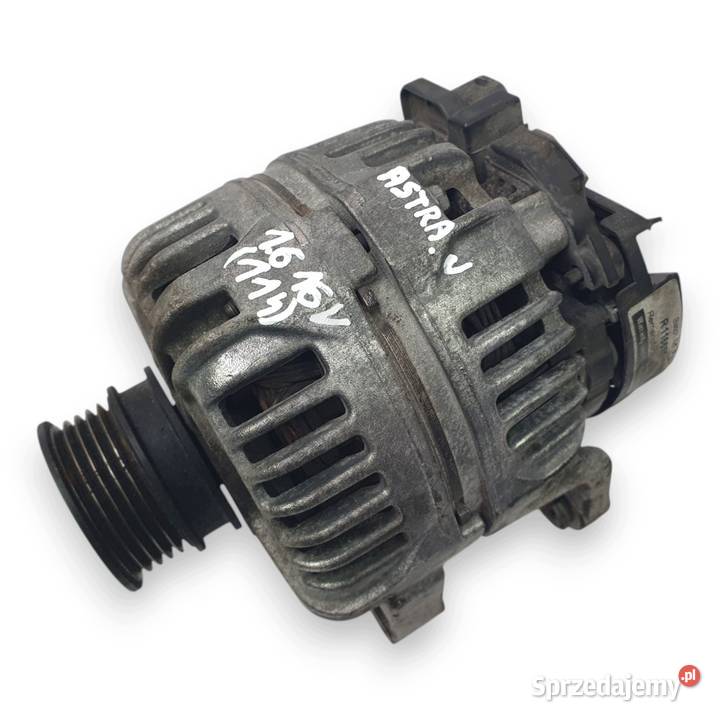 ALTERNATOR Opel Astra J Insignia A 16 16V Chełm