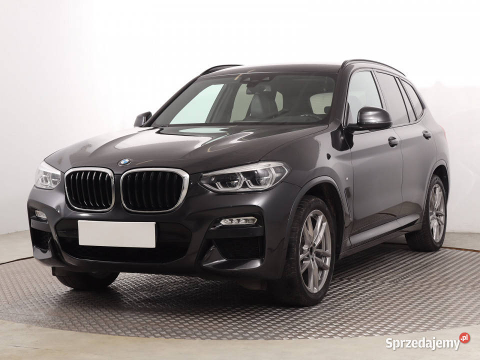 BMW X3 xDrive20d Katowice