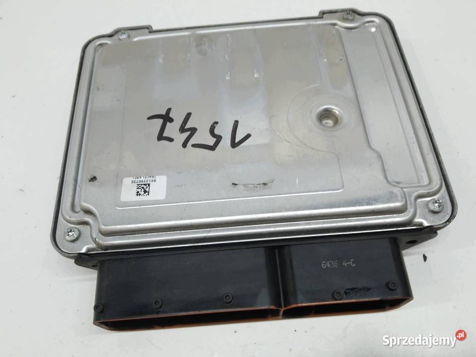 STEROWNIK SILNIKA 03G906021KH 0281013226 19 TDI osobowe