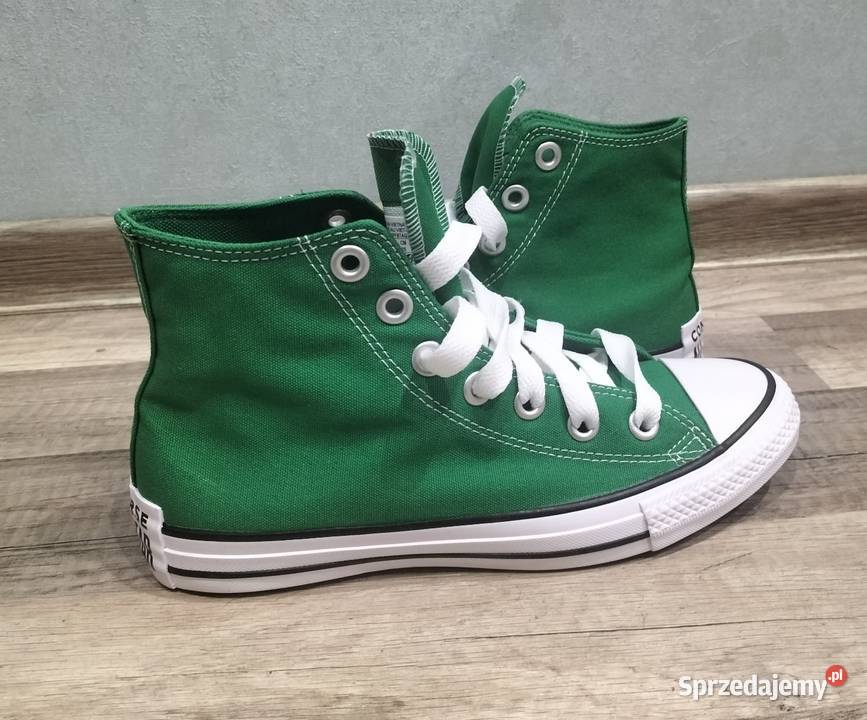 Converse Chuck Taylor All Star Sketch Green 40 Obuwie sportowe