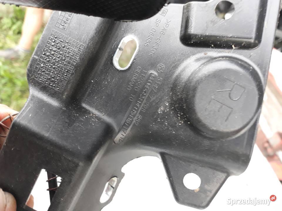 BMW 3 GT F34 MOCOWANIE BAGAŻNIKA PRAWE 7298052