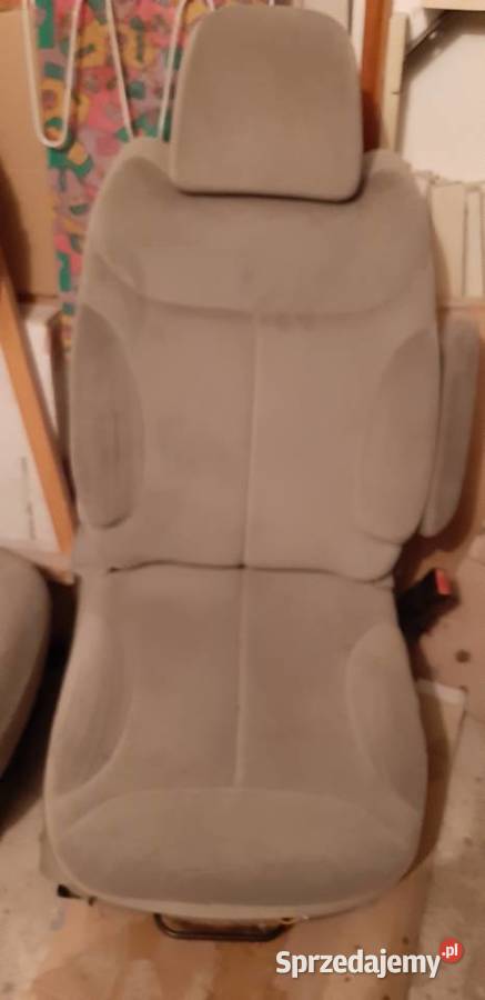 citroen c3 fotele kierowcy Łęczna