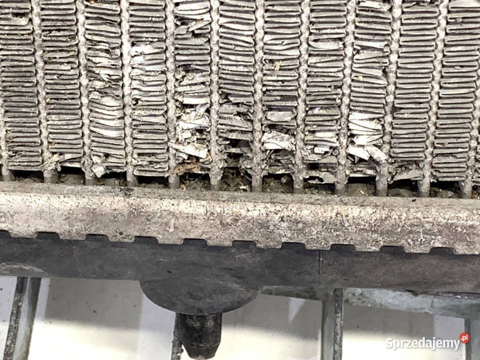 CHŁODNICA WODY CITROEN BERLINGO II 16 120 sprzedam