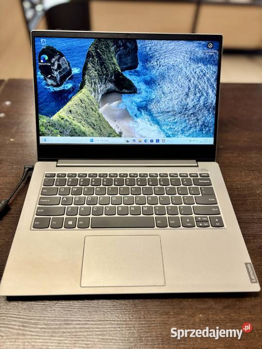 Laptop Lenovo IDEAPAD S34014API 14 AMD Ryzen 5 8 Elbląg