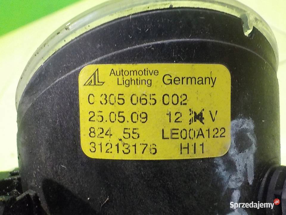 VOLVO C70 II 24 B 09r CABRIO 2D halogen prawy Suków sprzedam