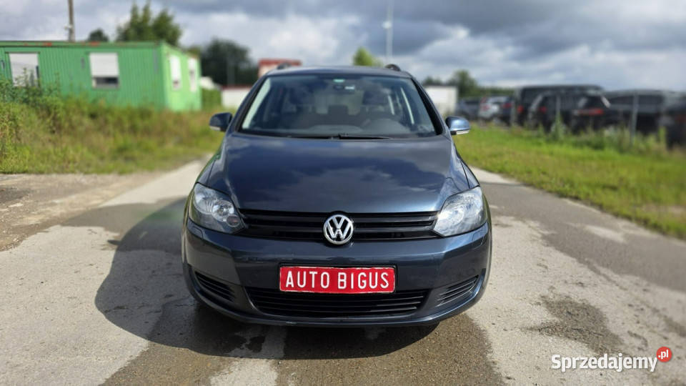 Volkswagen Golf Plus 14 MPI Climatronic II 2009 Golf Plus