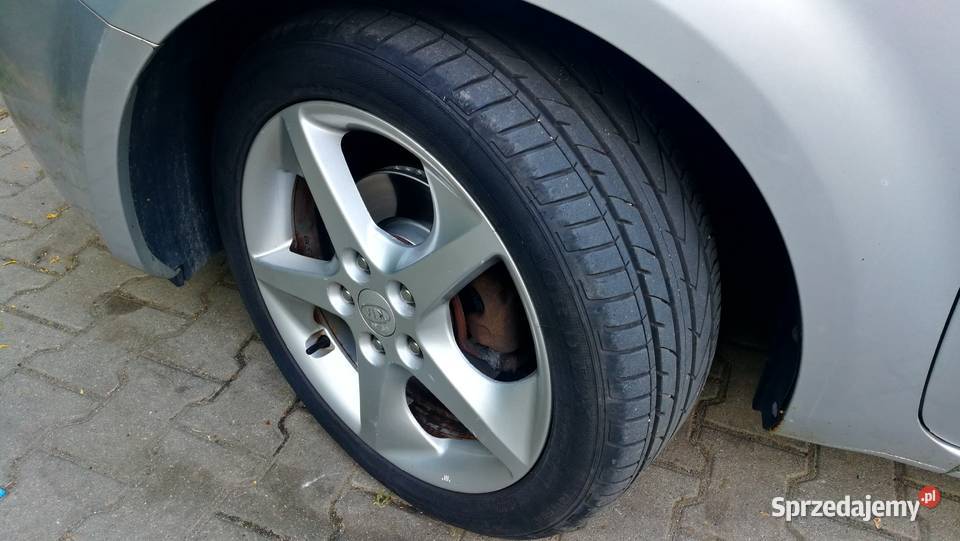 Kia Ceed 14 benz Ladny Zadbany Garażowany Szczecin