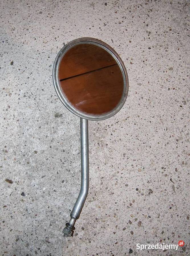 Lusterko Dniepr MT Ural K750 wielkopolskie Leszno