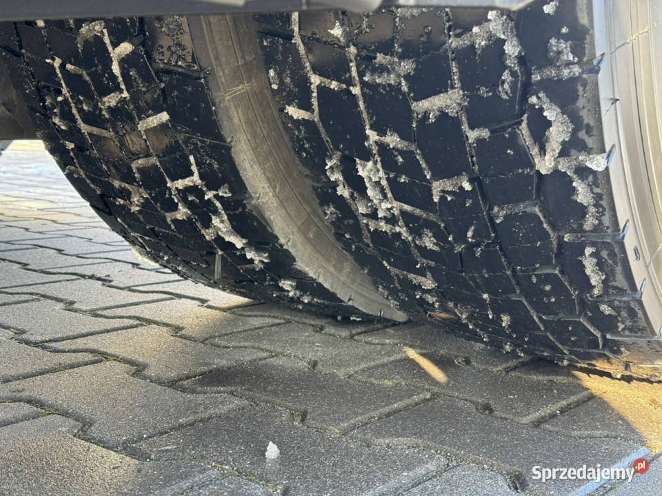 Mercedes ACTROS 1840 Euro 6 ADR HYDRAULIKA Niska tachograf Widełki sprzedam