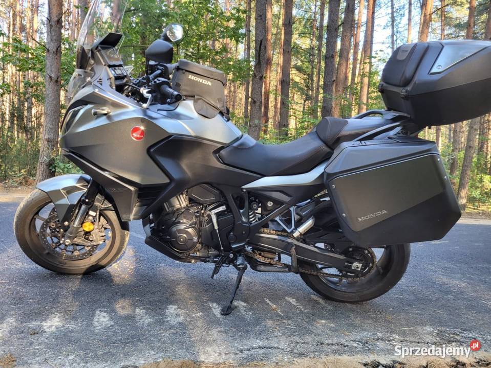 Honda NT 1100 Siemiatycze
