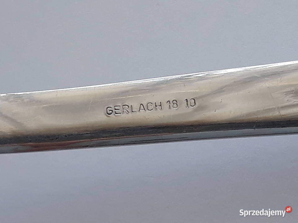 Łopatka do ciasta tortu CAVALIER Gerlach sztućce Dąbrowa Górnicza