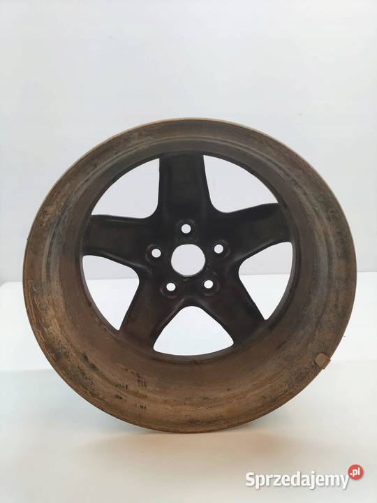 FELGA STALOWA R16 5X112 ET50 OC57MM 65JX16H2 stalowe sprzedam